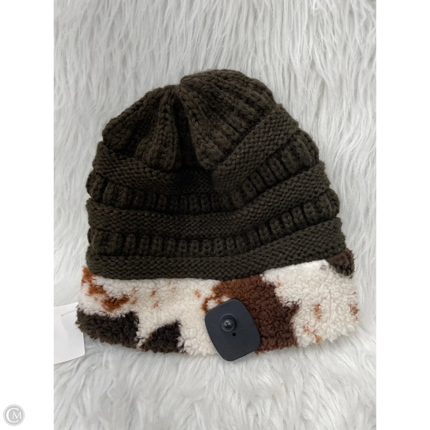 Hat Beanie By Cc