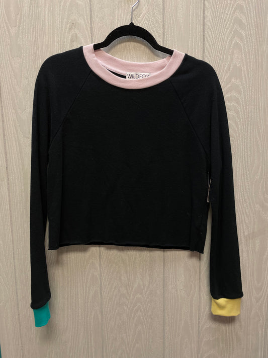 Sweater By Wildfox In Black, Size: S