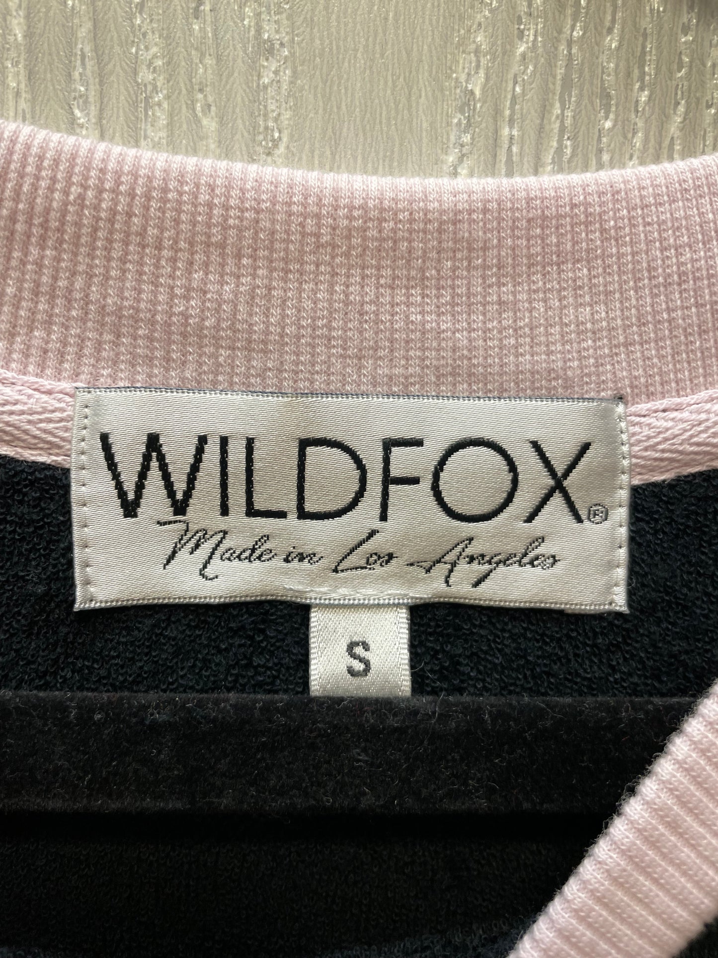 Sweater By Wildfox In Black, Size: S