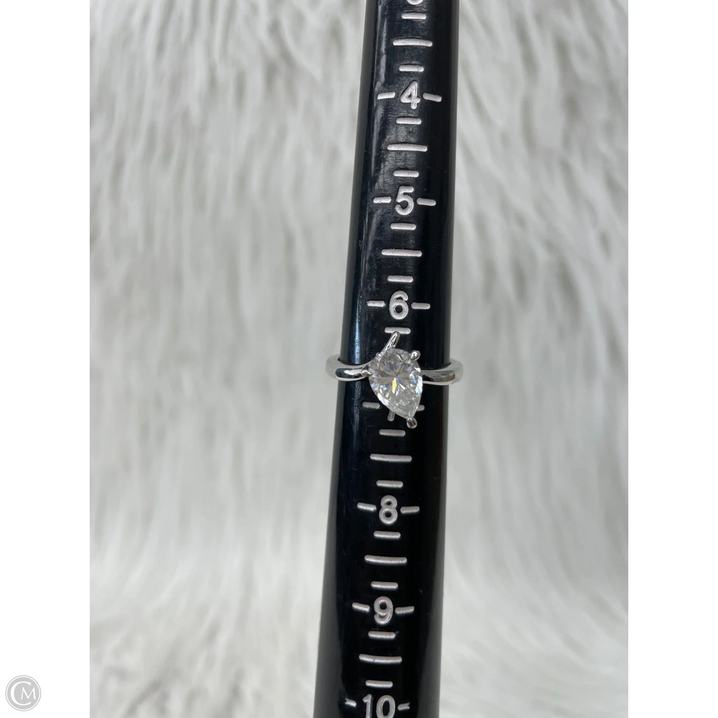 Ring Sterling Silver By Clothes Mentor