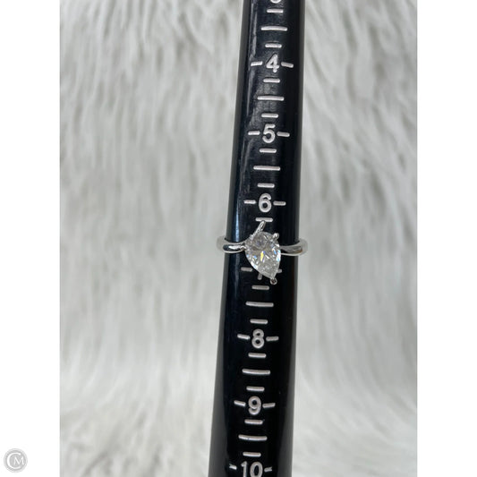 Ring Sterling Silver By Clothes Mentor