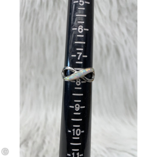 Ring Sterling Silver By Clothes Mentor