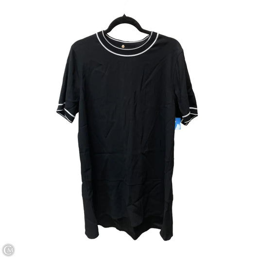 Dress Casual Short By Rag And Bone In Black & White, Size: Xl