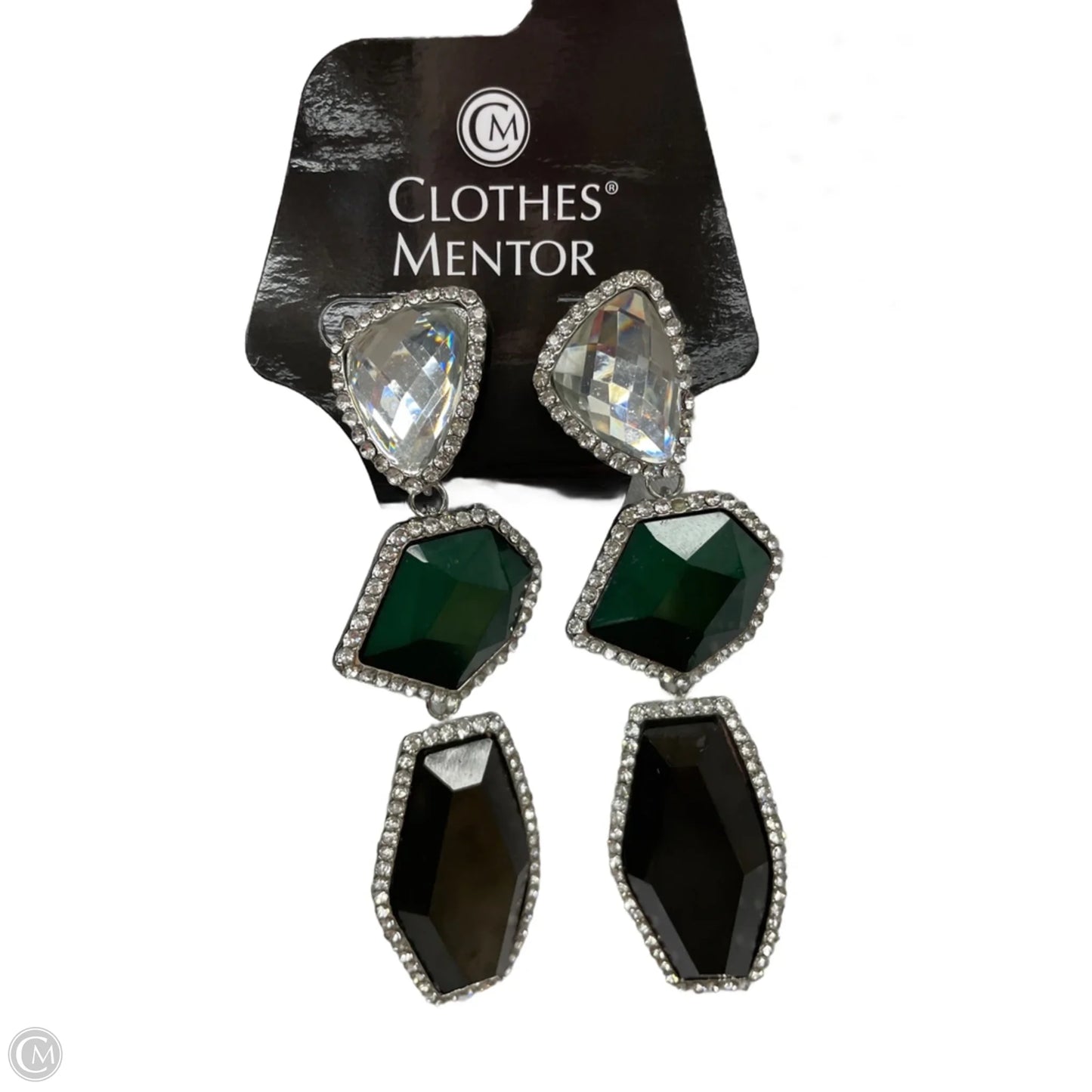 Earrings Dangle/drop By Ashley Stewart