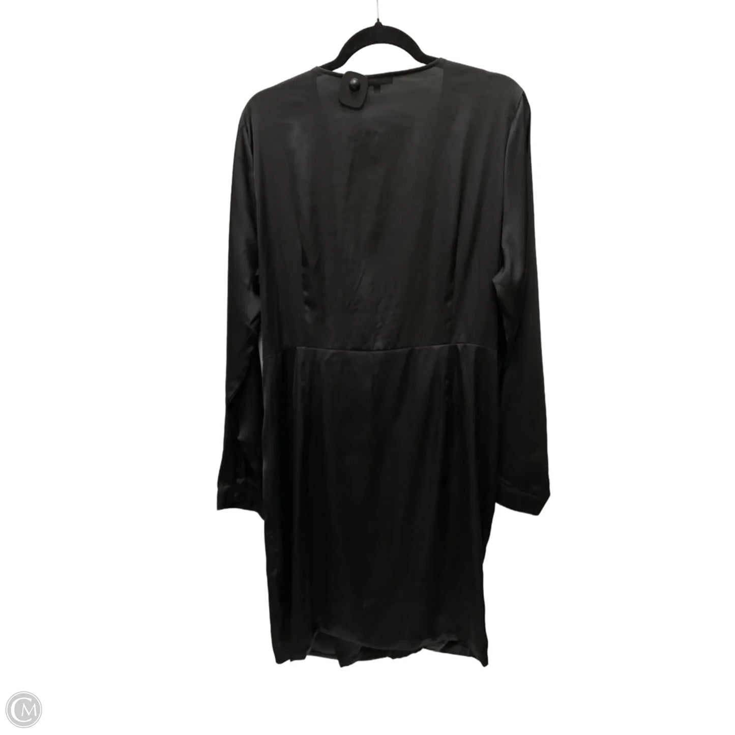Dress Party Short By Fashion Nova In Black, Size: 3x
