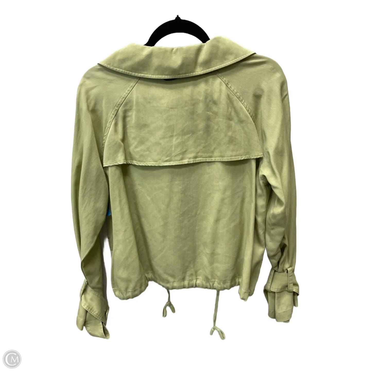 Jacket Other By Soft Surroundings In Green, Size: M