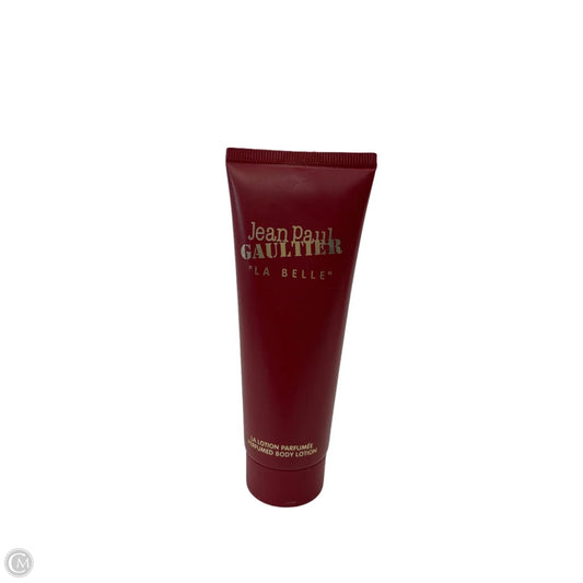 Fragrance Luxury Designer By Jean Paul Gaultier, Size: Small