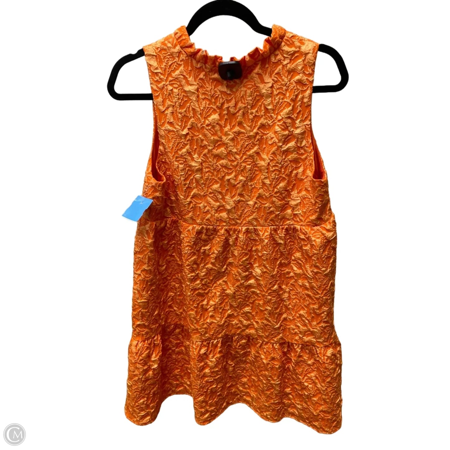 Dress Party Short By Thml In Orange, Size: S