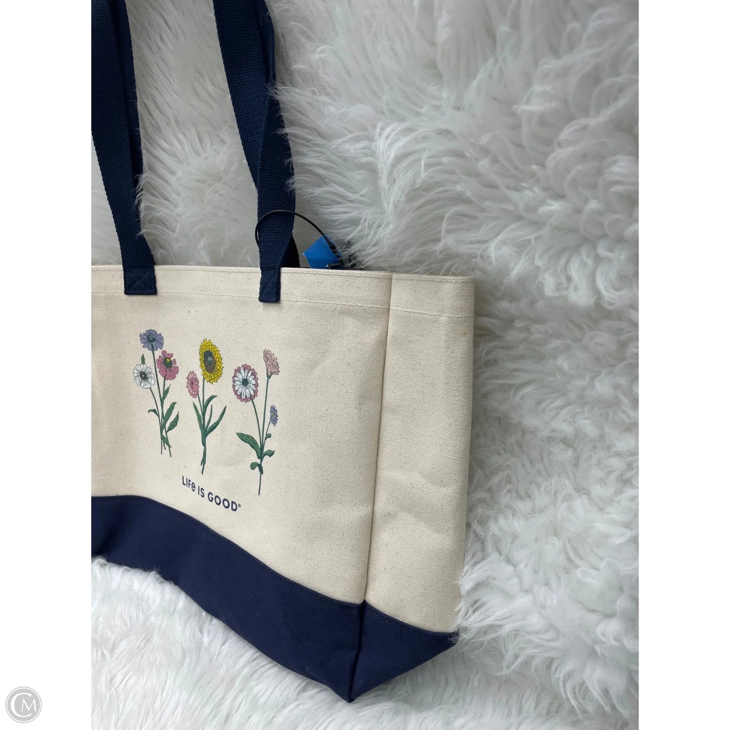 Tote By Life Is Good, Size: Medium