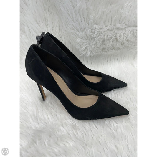 Shoes Heels Stiletto By Schutz In Black, Size: 8