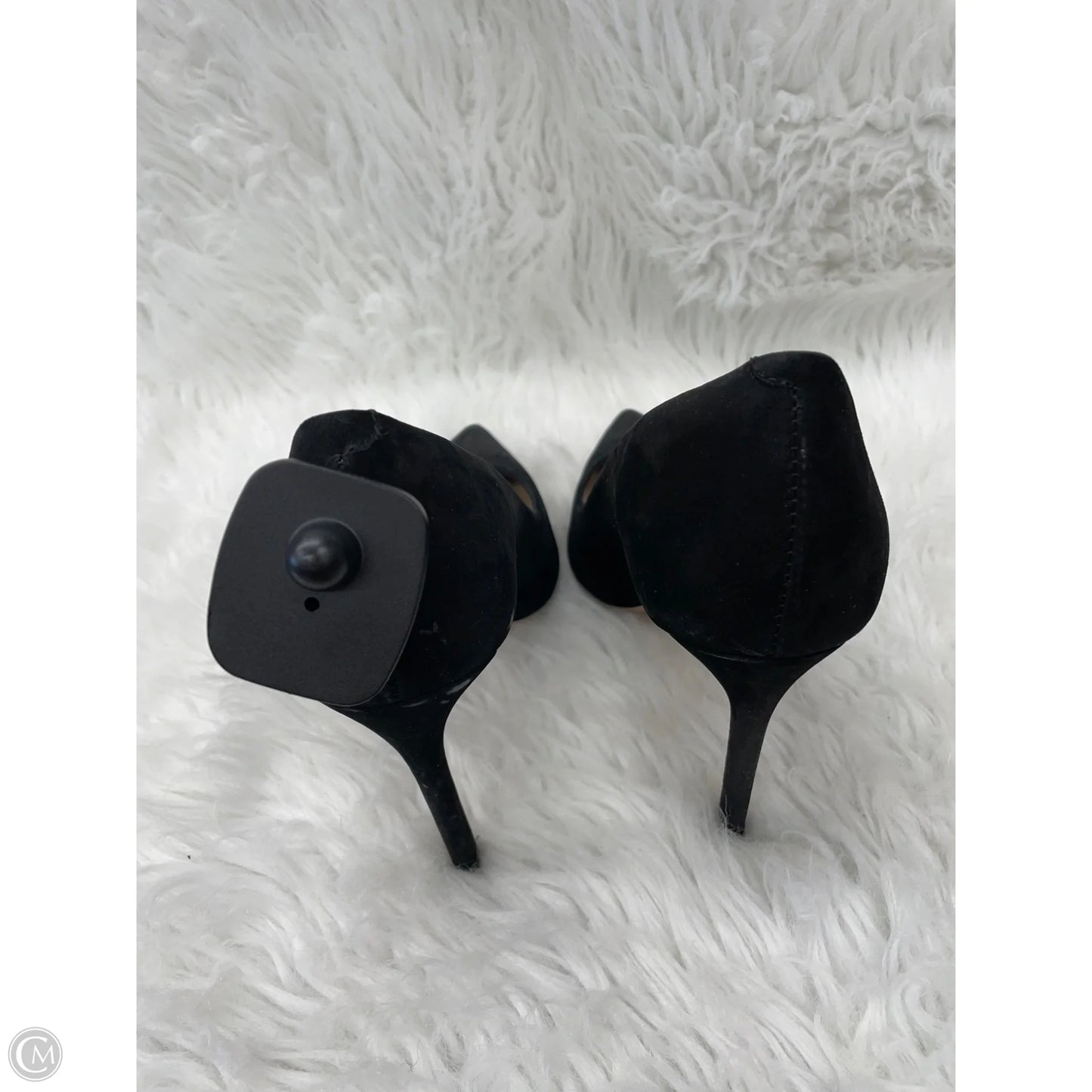 Shoes Heels Stiletto By Schutz In Black, Size: 8