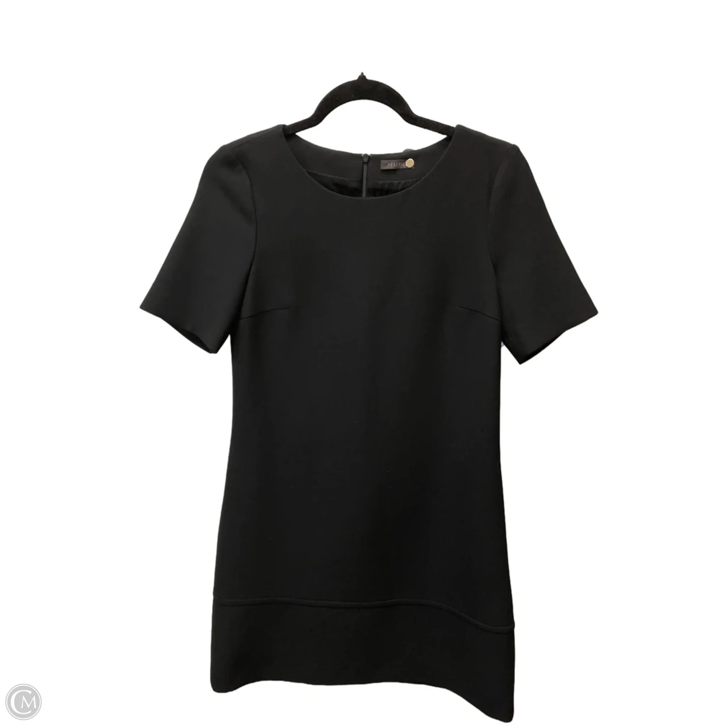 Dress Work By Cma In Black, Size: Xs