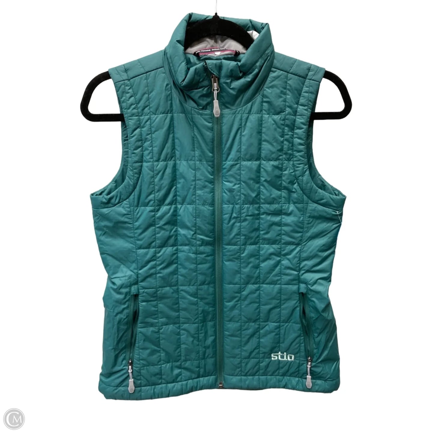 Vest Puffer & Quilted By Stio In Green, Size: Xs
