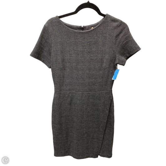 Dress Work By Banana Republic In Grey, Size: S