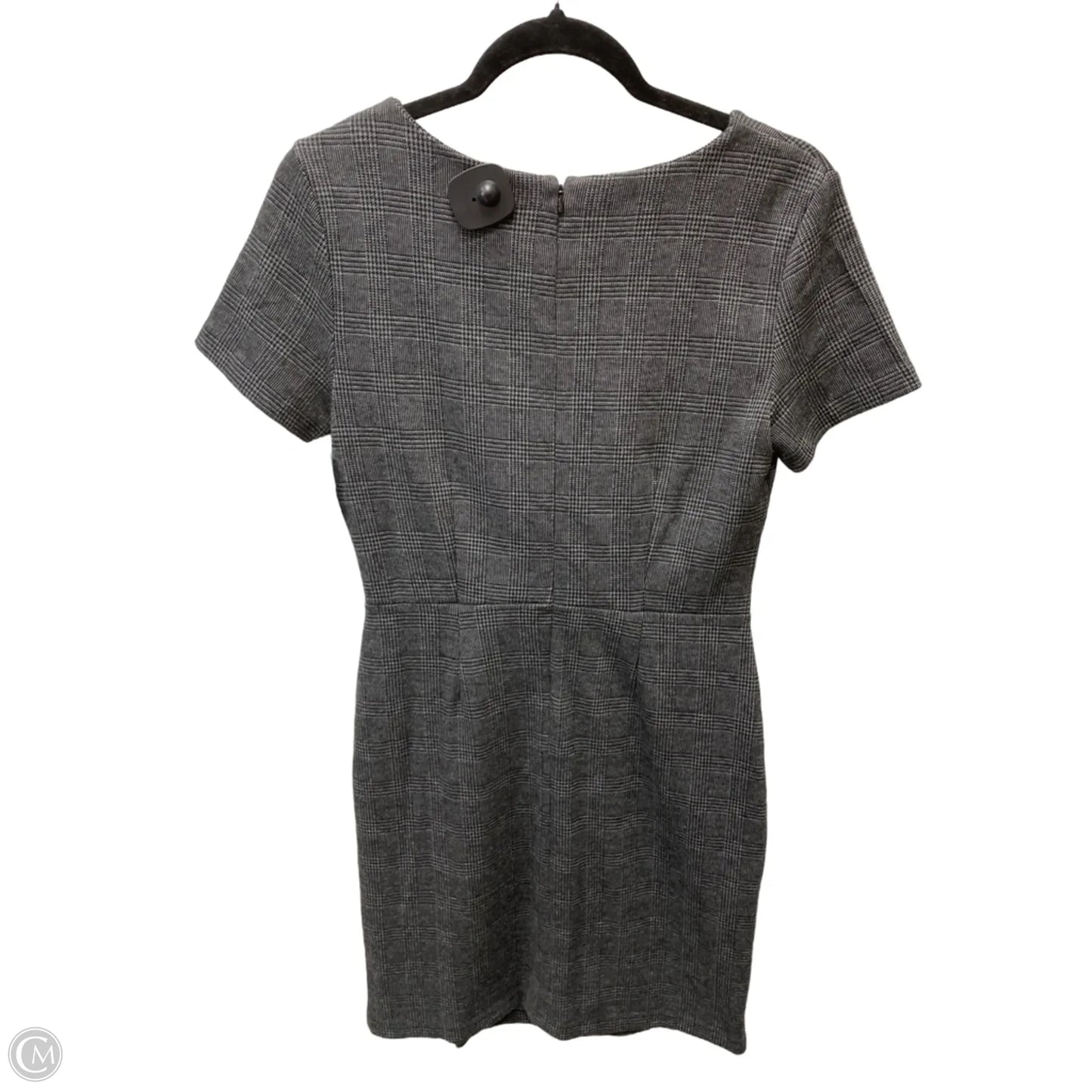 Dress Work By Banana Republic In Grey, Size: S