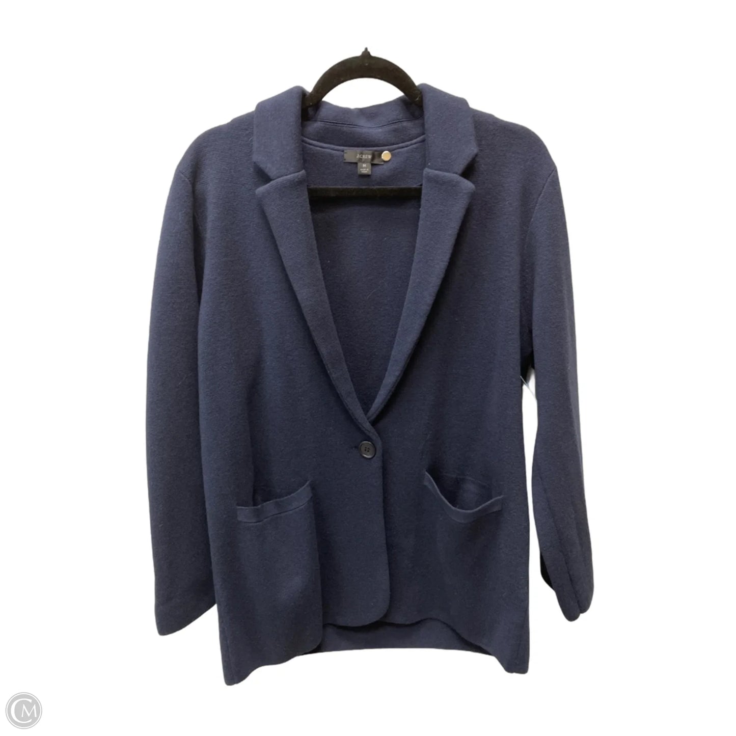 Blazer By J. Crew In Navy, Size: M