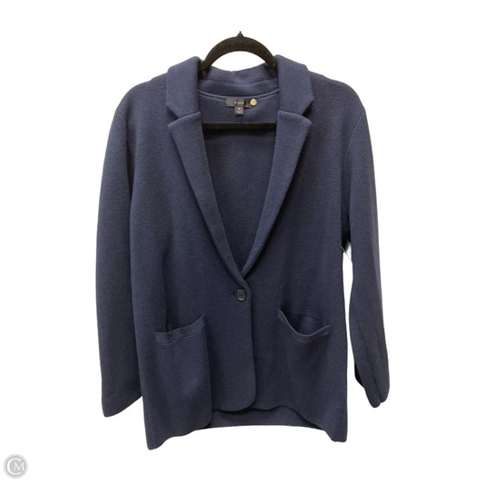 Blazer By J. Crew In Navy, Size: M