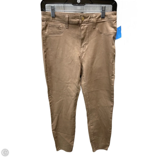 Pants Other By L Agence In Tan, Size: 8