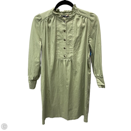 Dress Casual Short By Pomander Place In Green, Size: M