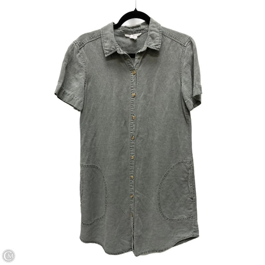 Dress Casual Short By Lucky Brand In Green, Size: S