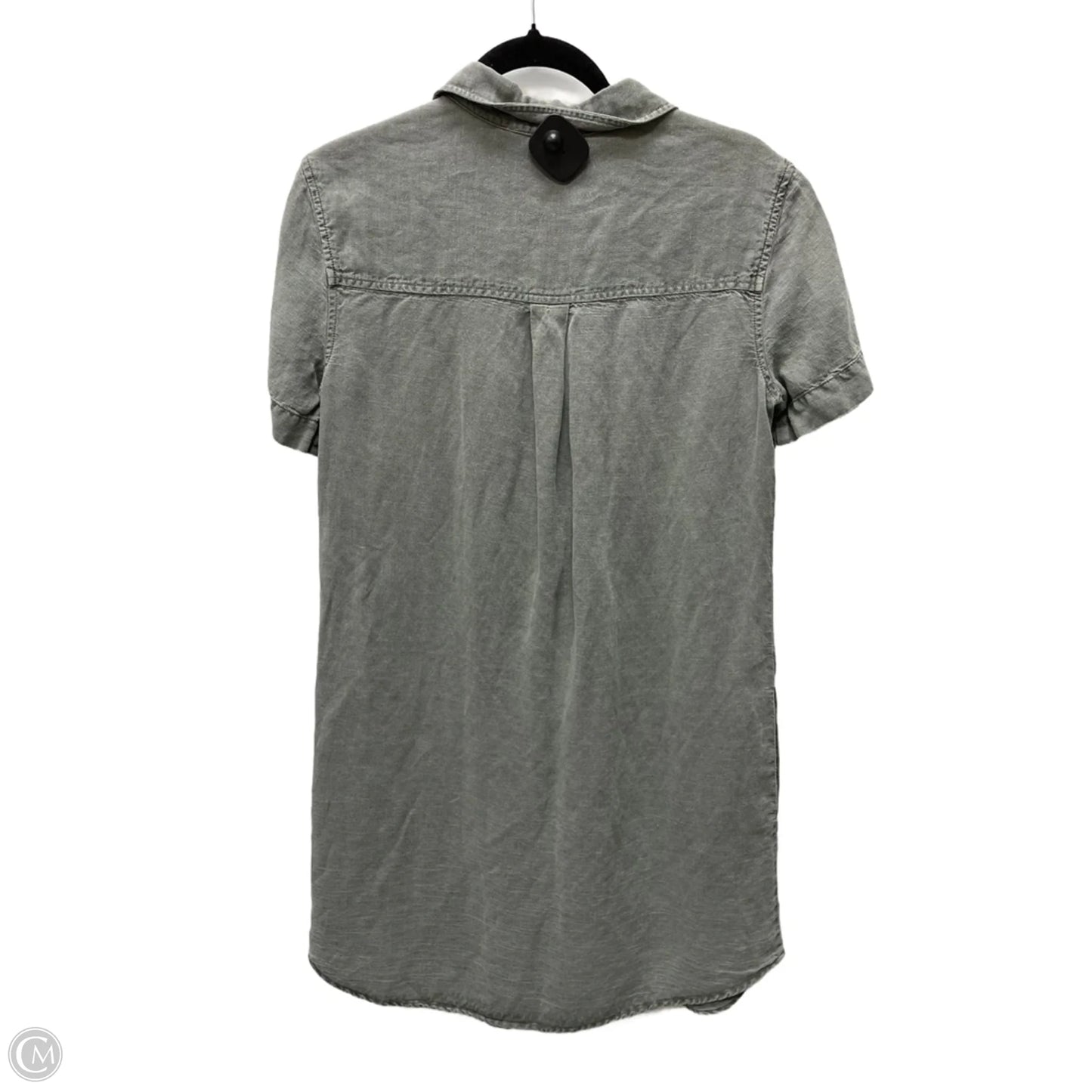 Dress Casual Short By Lucky Brand In Green, Size: S