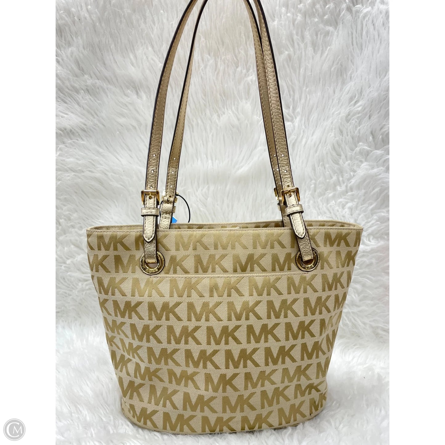 Handbag By Michael By Michael Kors, Size: Medium