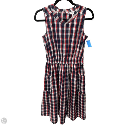 Dress Casual Short By 1901 In Checkered Pattern, Size: S