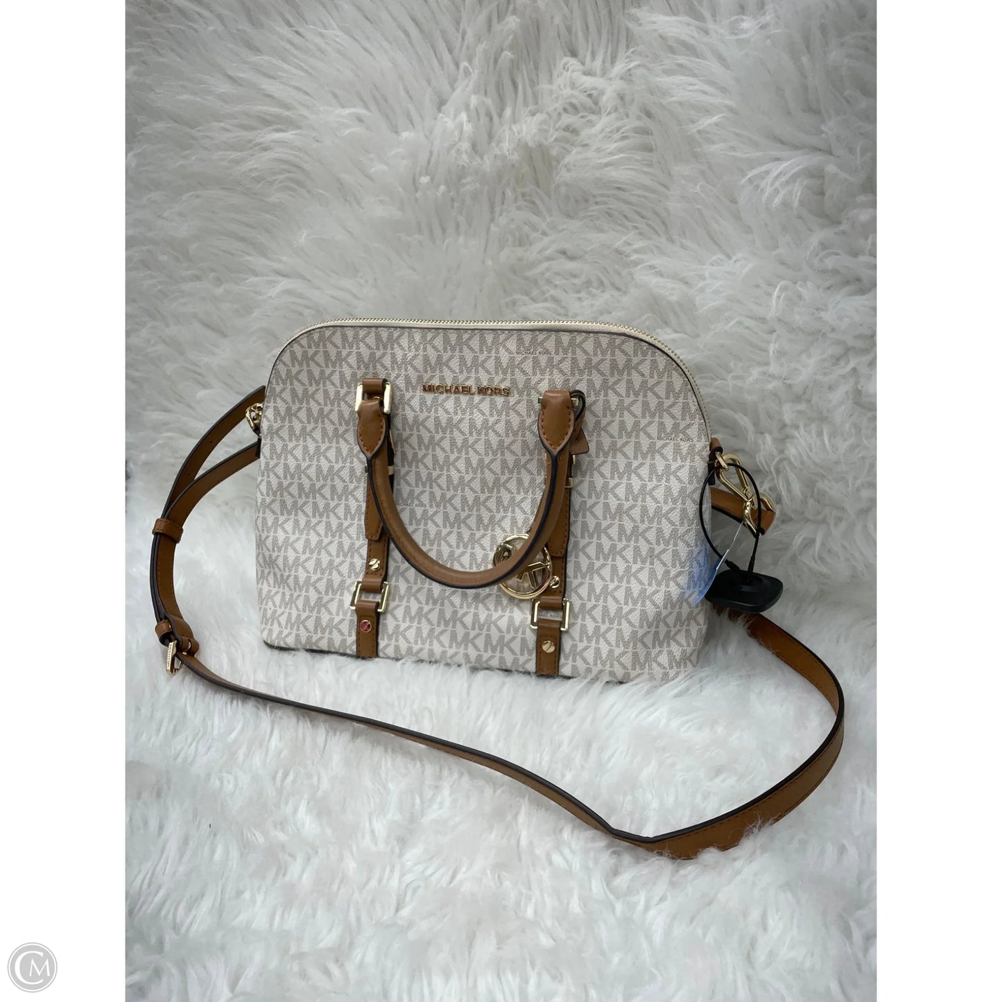 Handbag By Michael By Michael Kors, Size: Medium