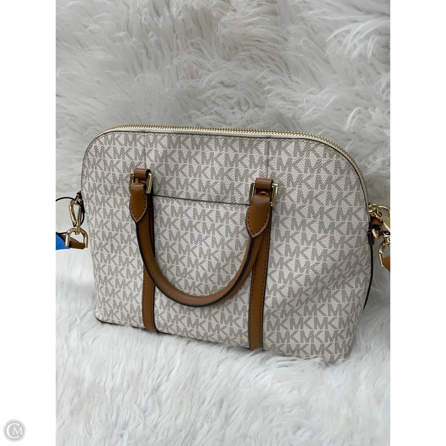 Handbag By Michael By Michael Kors, Size: Medium