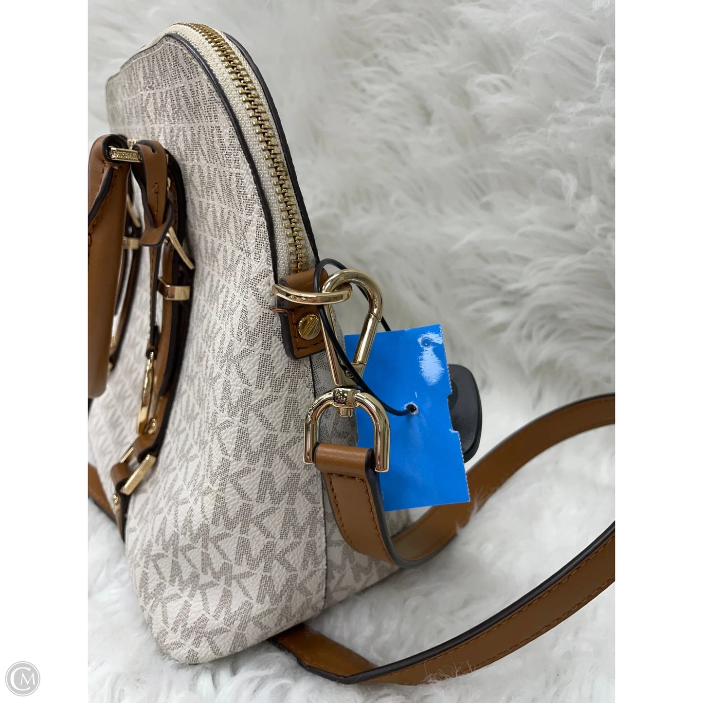 Handbag By Michael By Michael Kors, Size: Medium