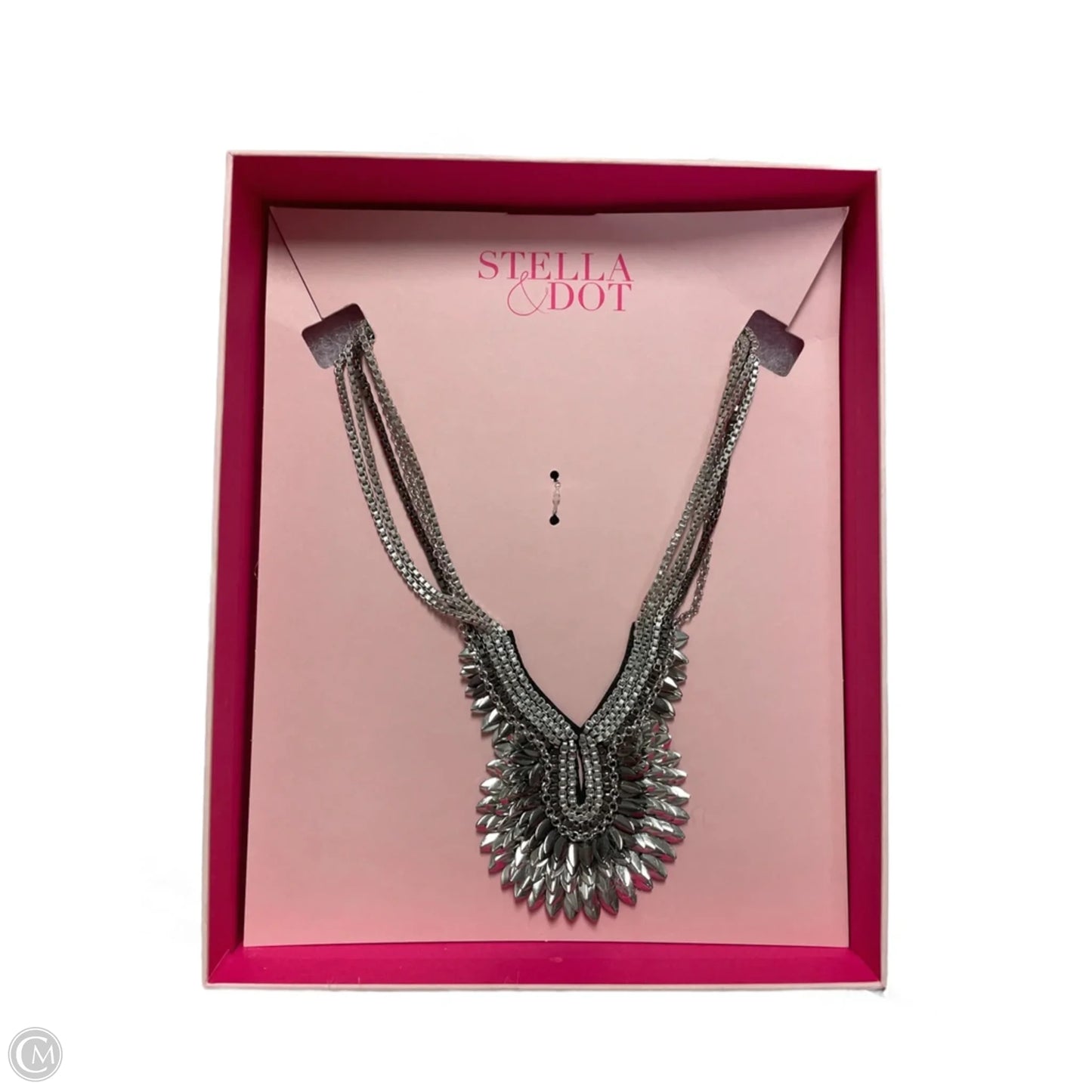 Necklace Statement By Stella And Dot