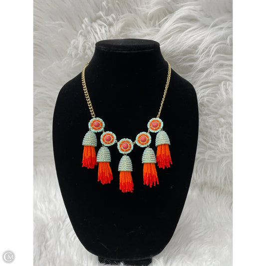 Necklace Statement By Talbots