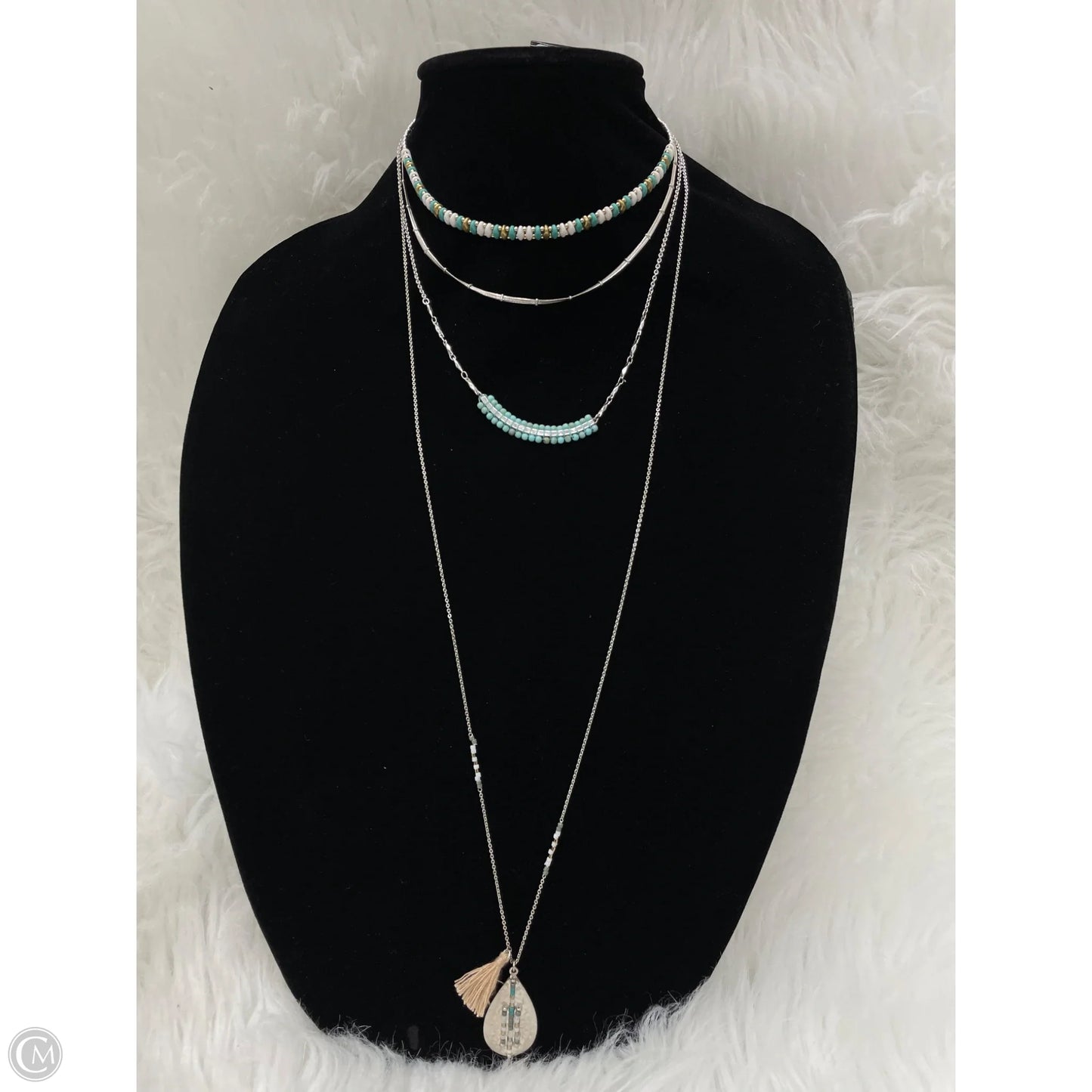 Necklace Layered By Stella And Dot