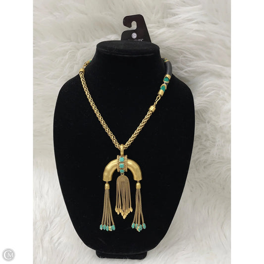 Necklace Statement By Stella And Dot