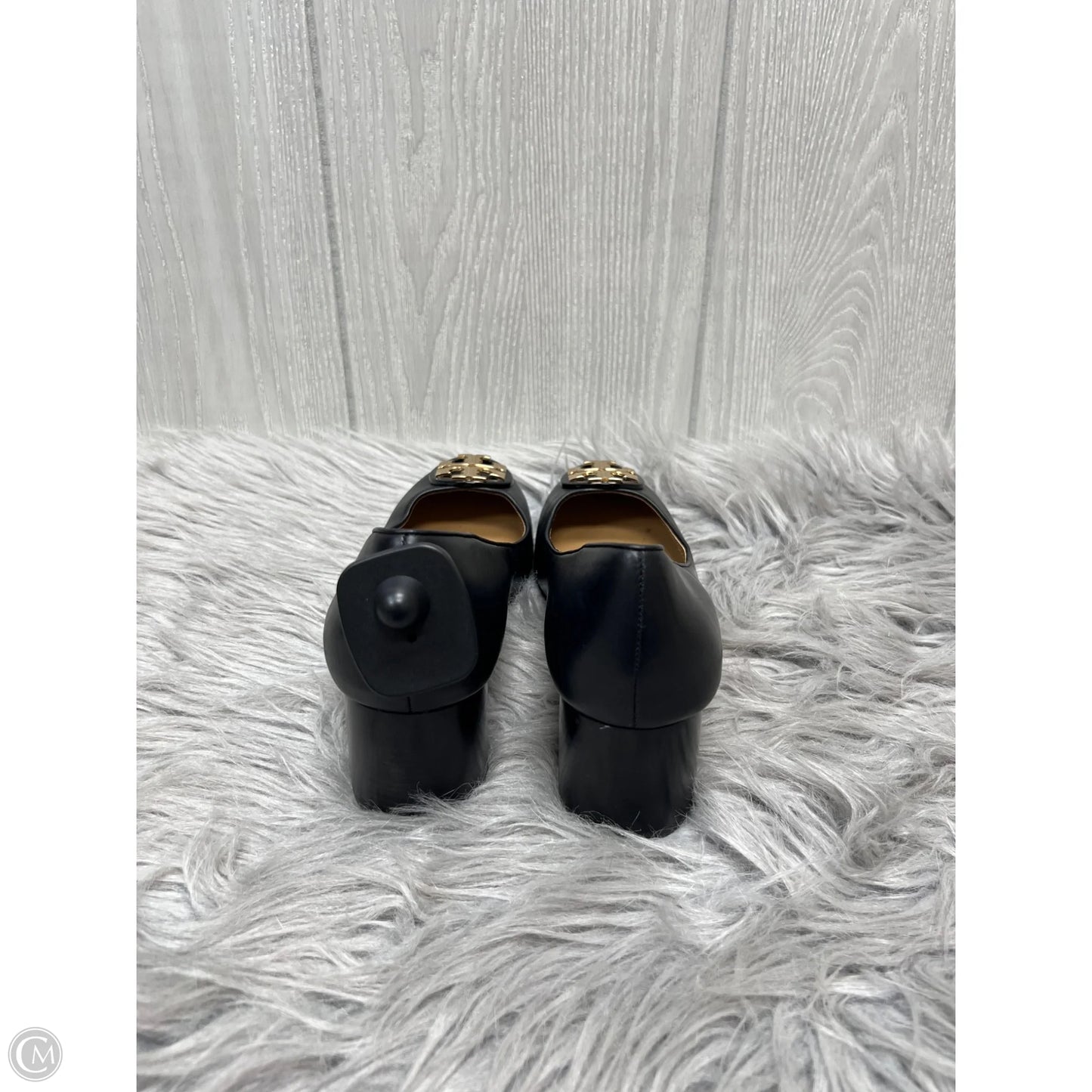 Shoes Designer By Tory Burch In Black, Size: 10