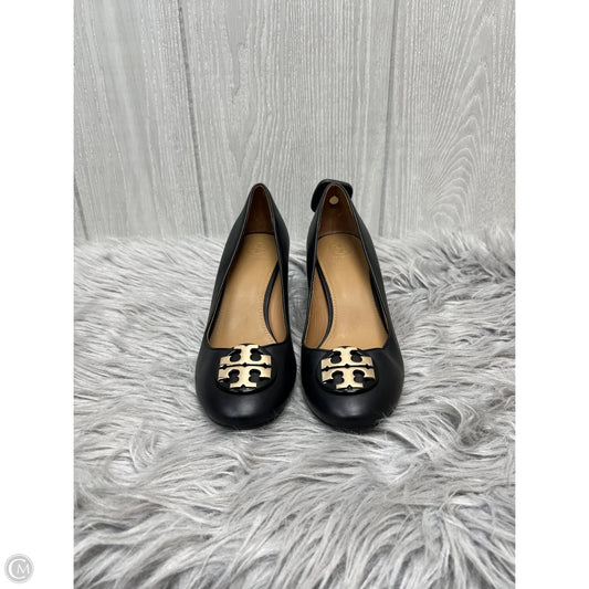 Shoes Designer By Tory Burch In Black, Size: 10