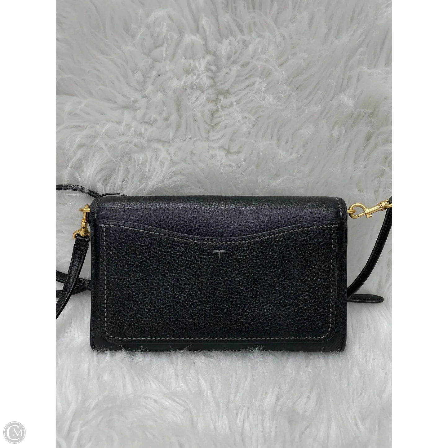 Crossbody Designer By Tory Burch, Size: Small