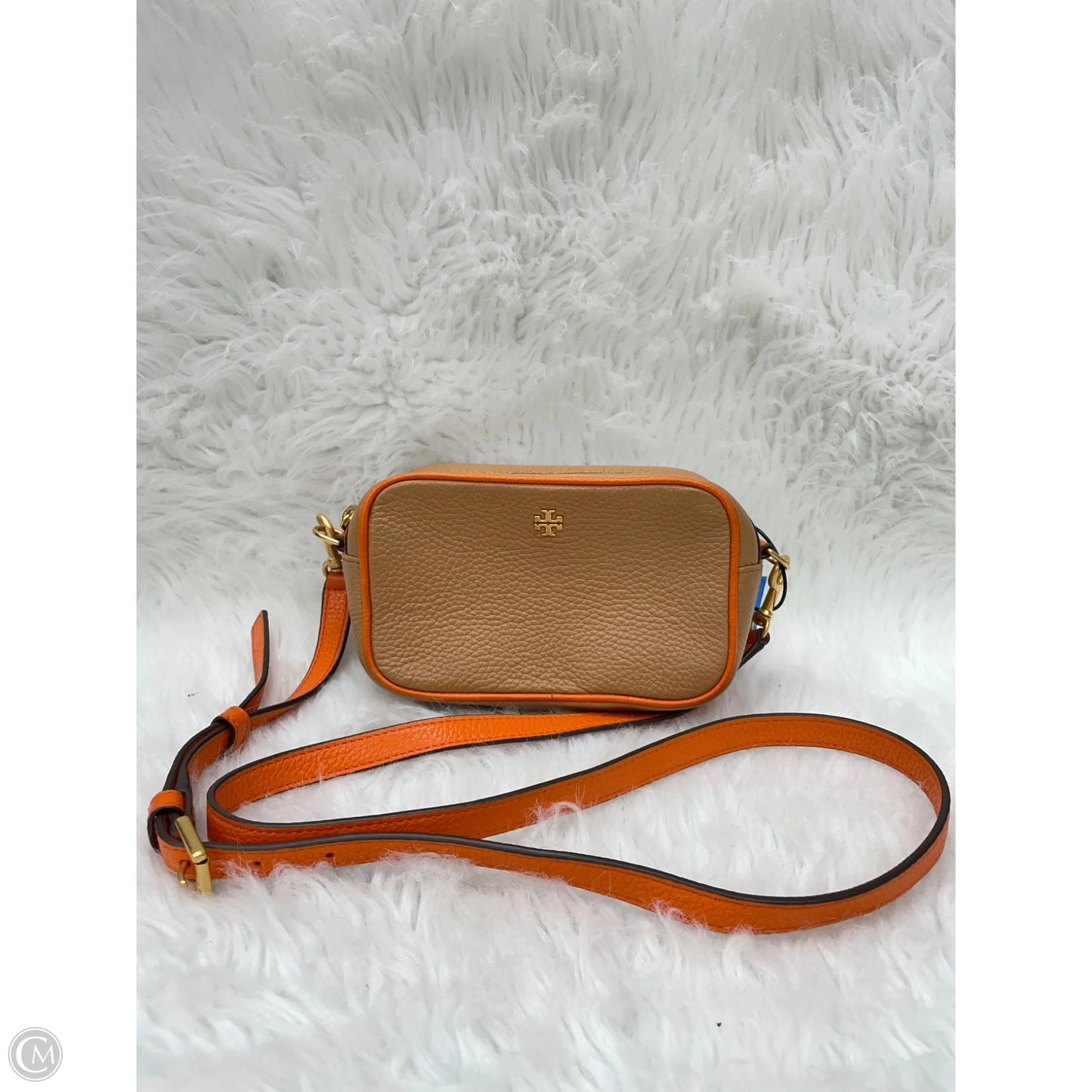 Crossbody Designer By Tory Burch, Size: Small