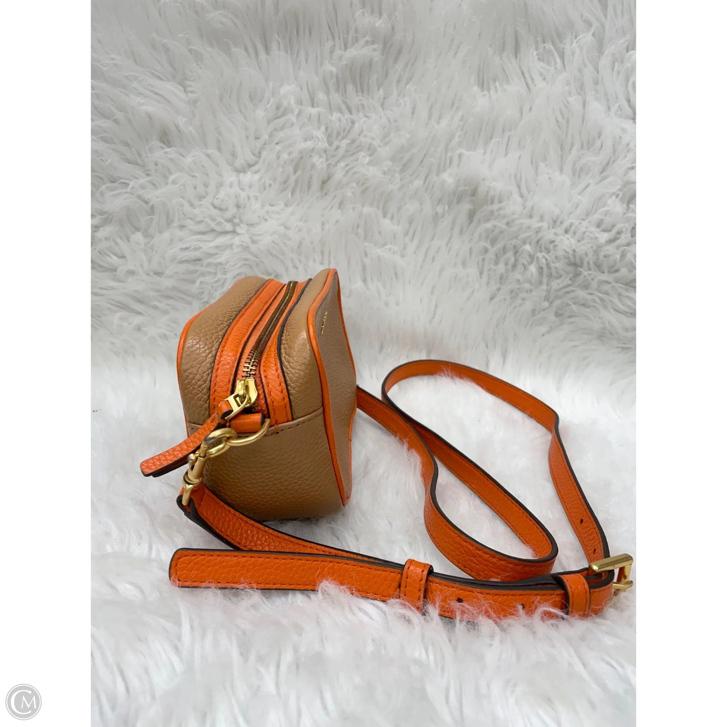 Crossbody Designer By Tory Burch, Size: Small