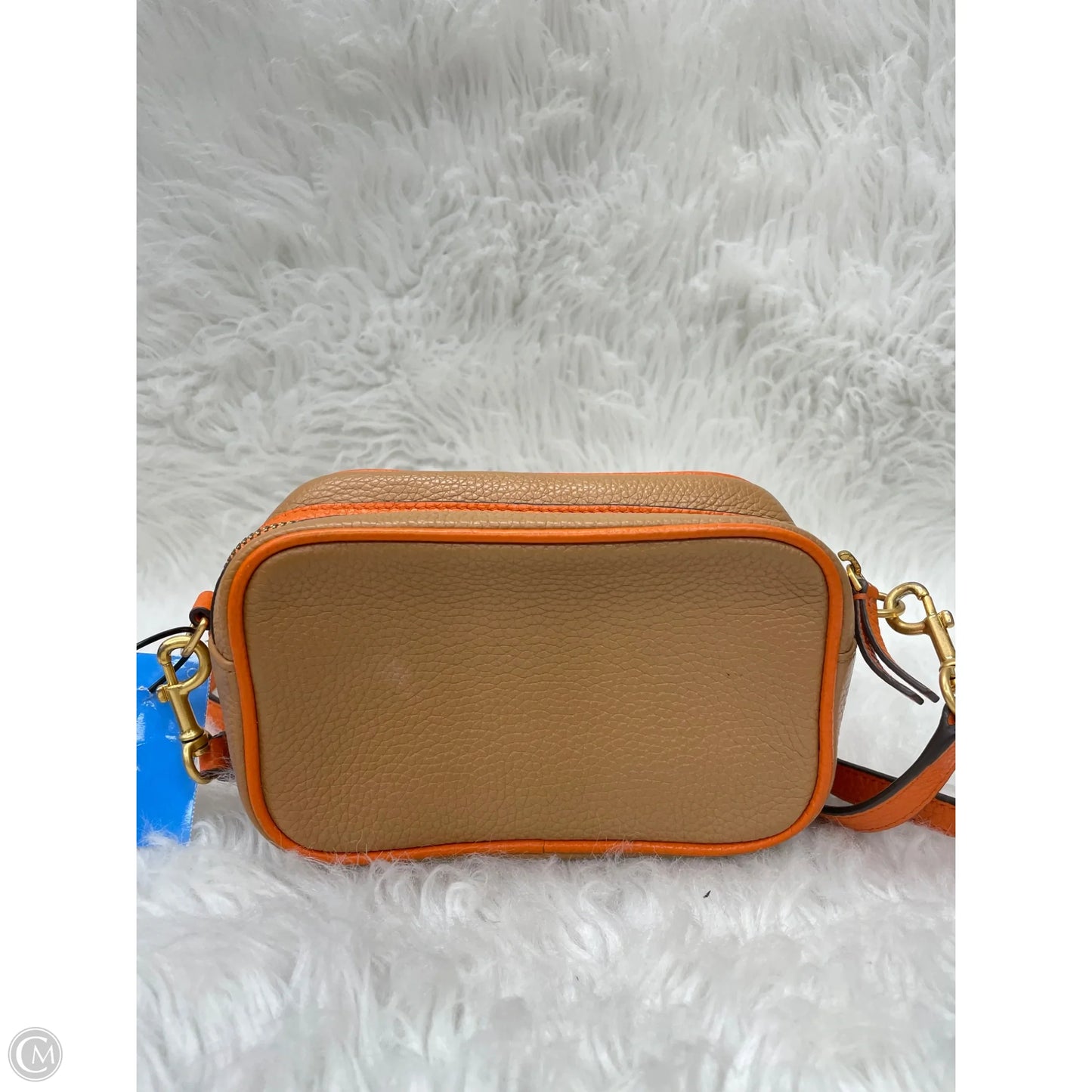 Crossbody Designer By Tory Burch, Size: Small