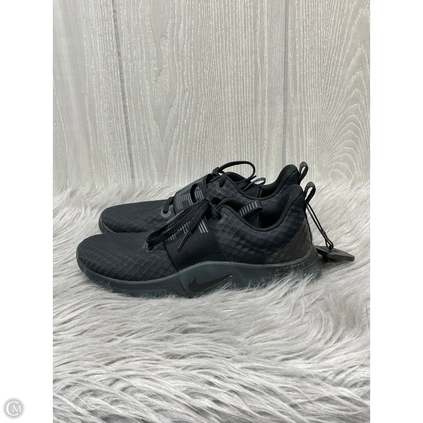 Shoes Athletic By Nike In Black, Size: 7.5