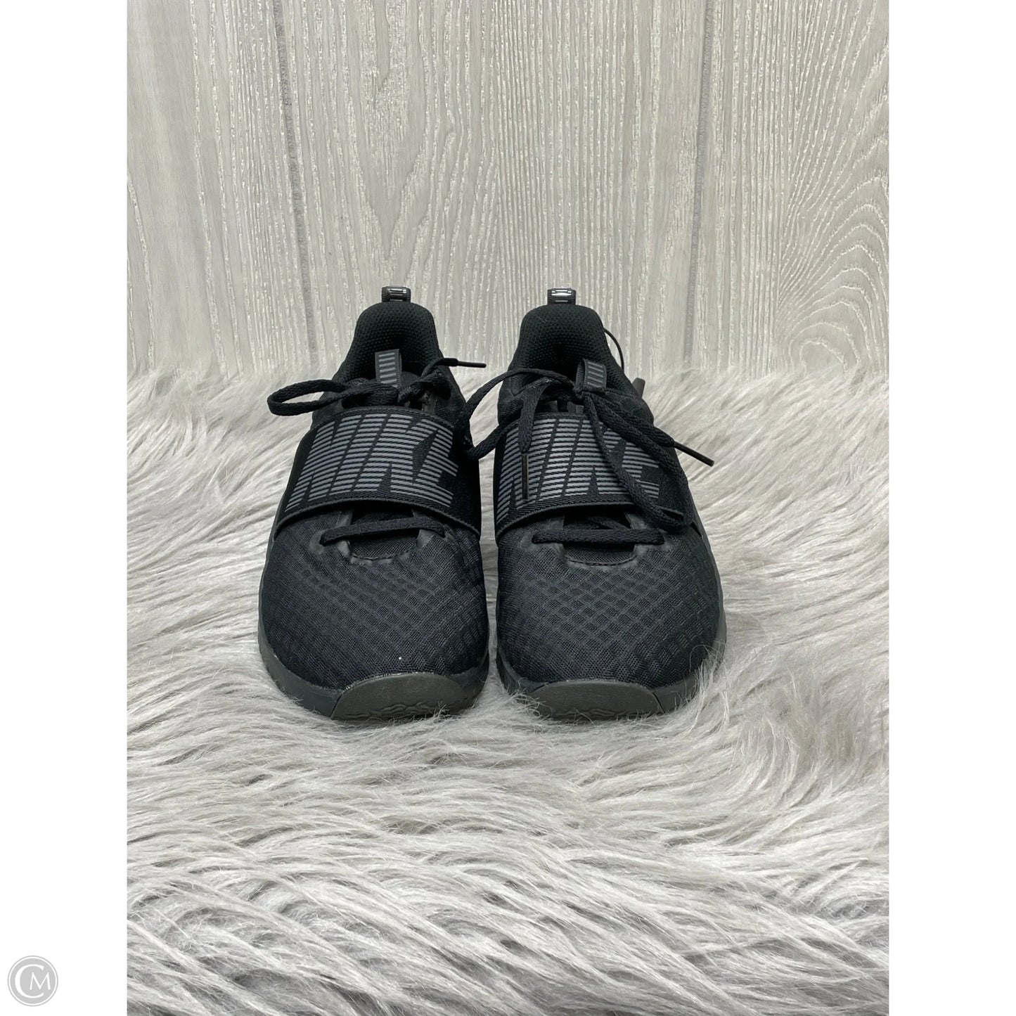Shoes Athletic By Nike In Black, Size: 7.5