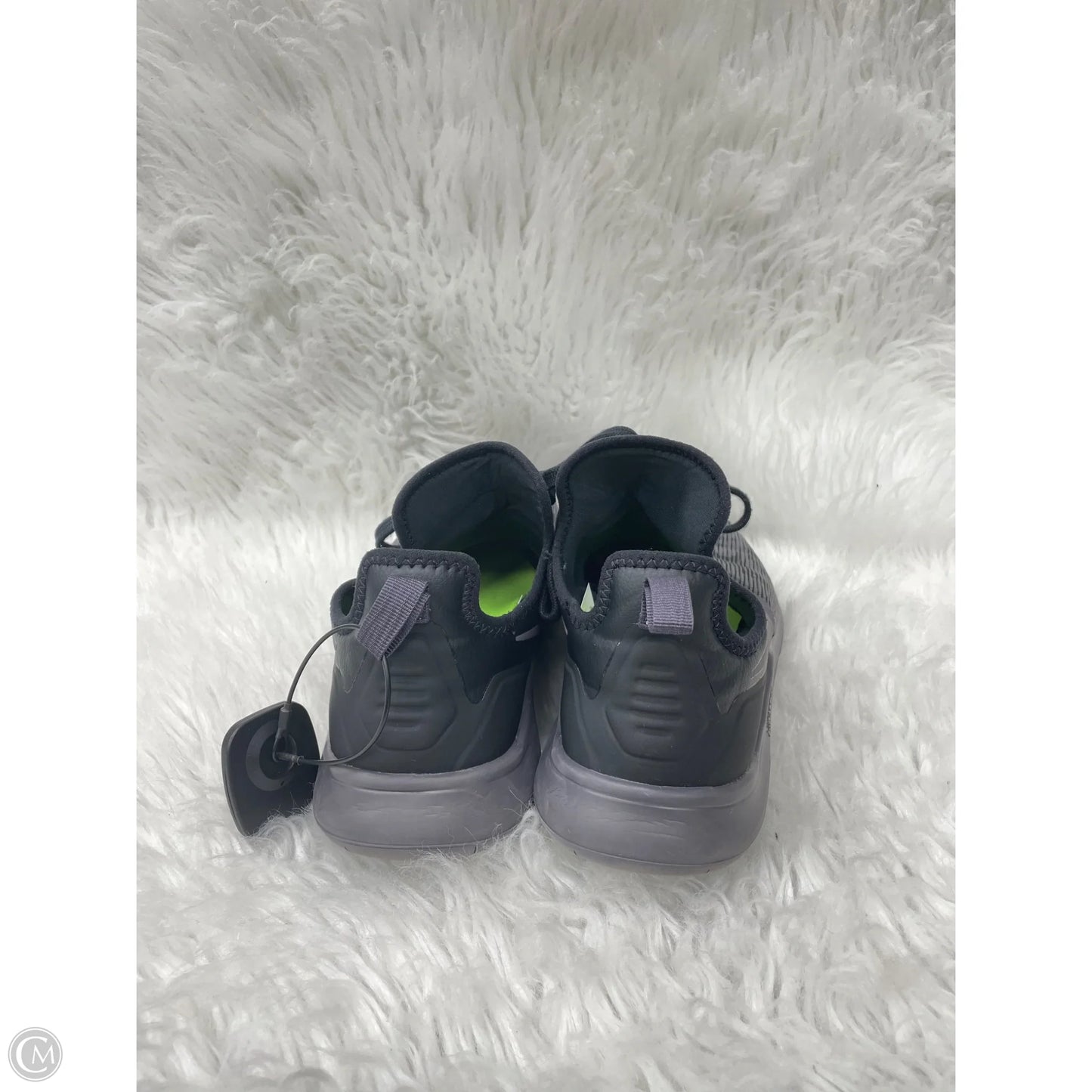 Shoes Athletic By Nike In Black, Size: 9