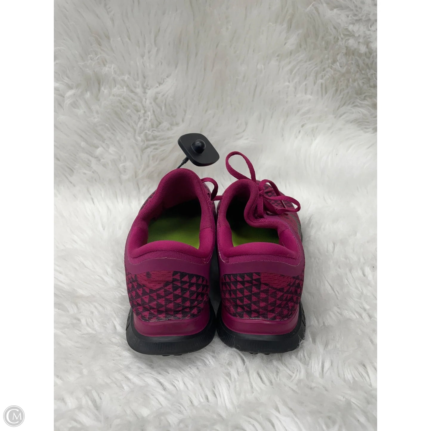 Shoes Athletic By Nike In Pink, Size: 9
