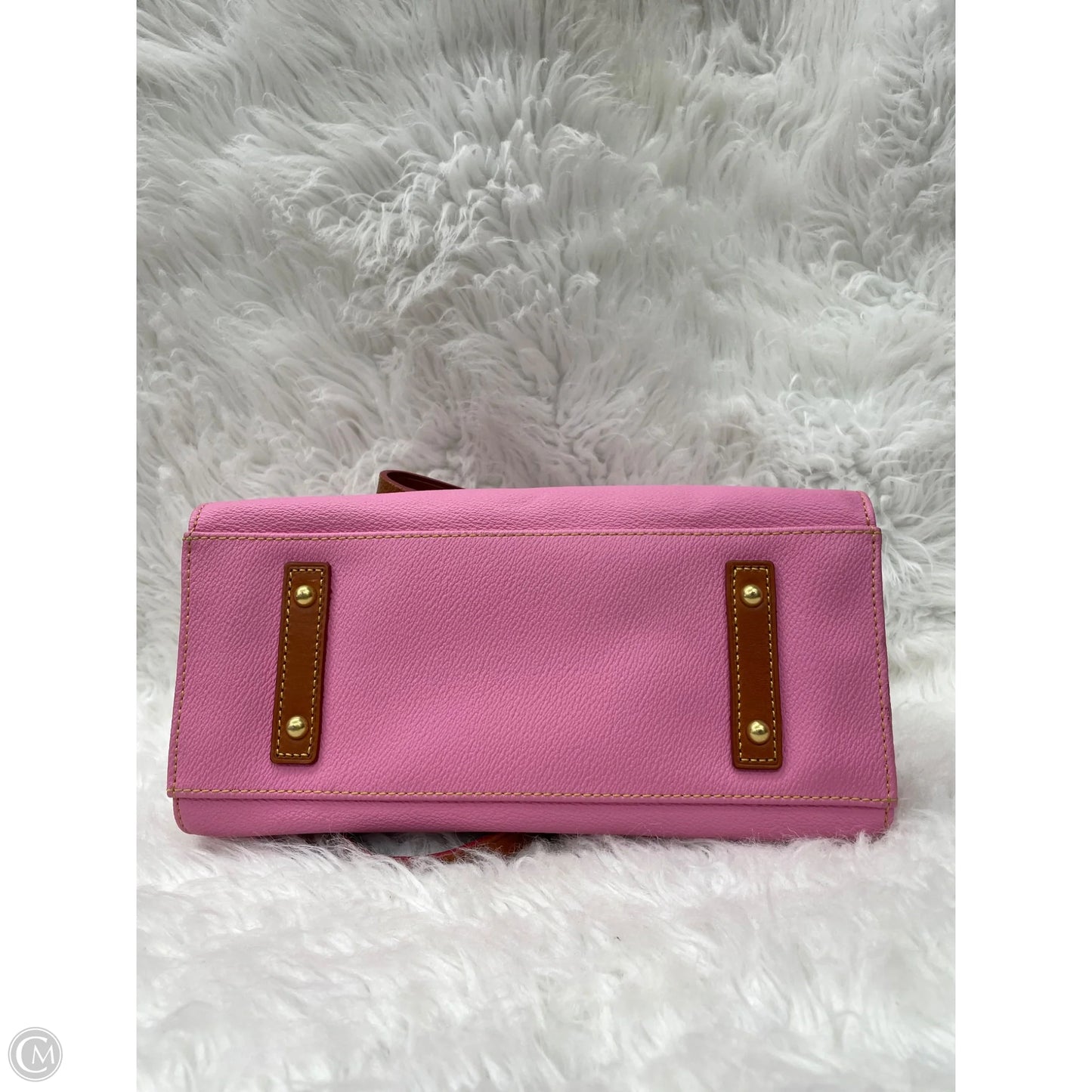 Handbag Designer By Dooney And Bourke, Size: Medium