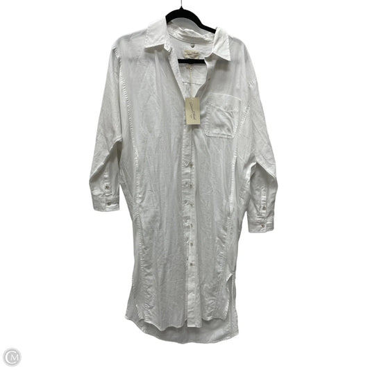 Dress Casual Maxi By Universal Thread In White, Size: S
