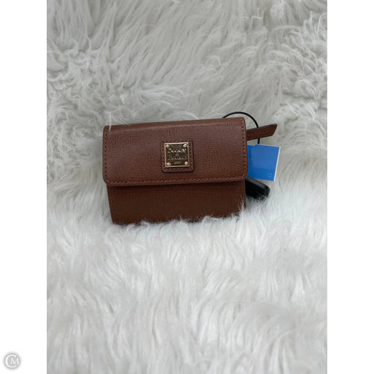 Wallet Designer By Dooney And Bourke, Size: Small