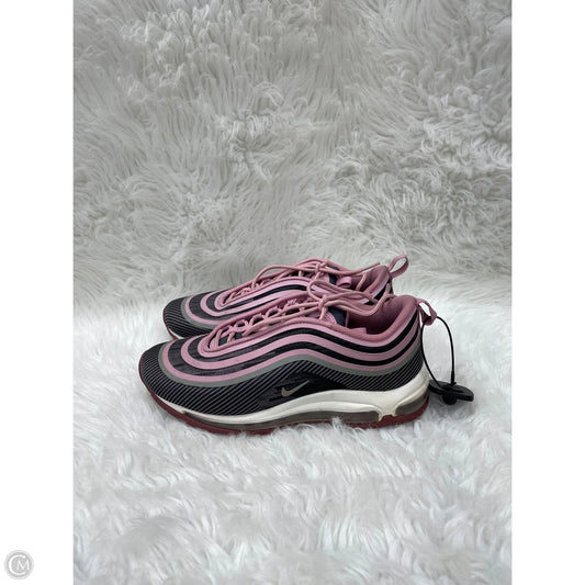 Shoes Athletic By Nike In Purple, Size: 8