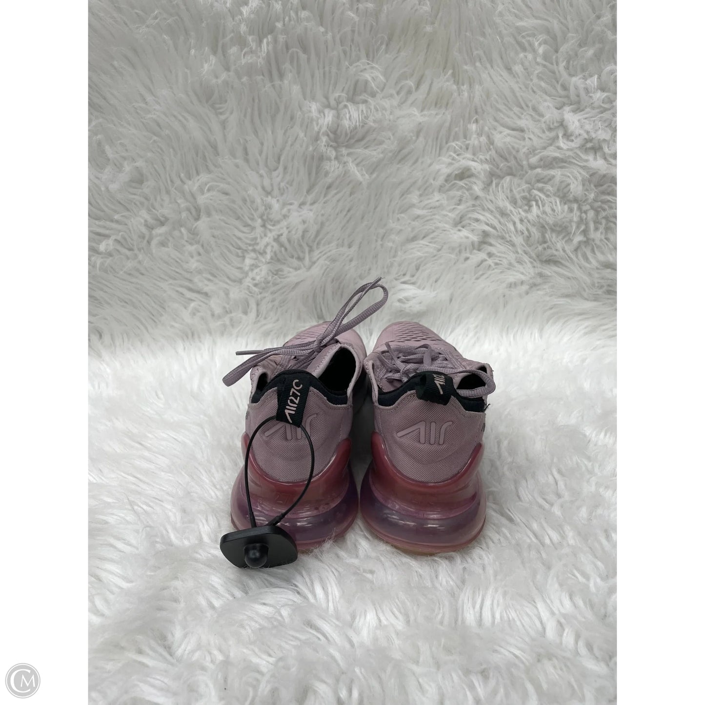 Shoes Athletic By Nike In Purple, Size: 7.5