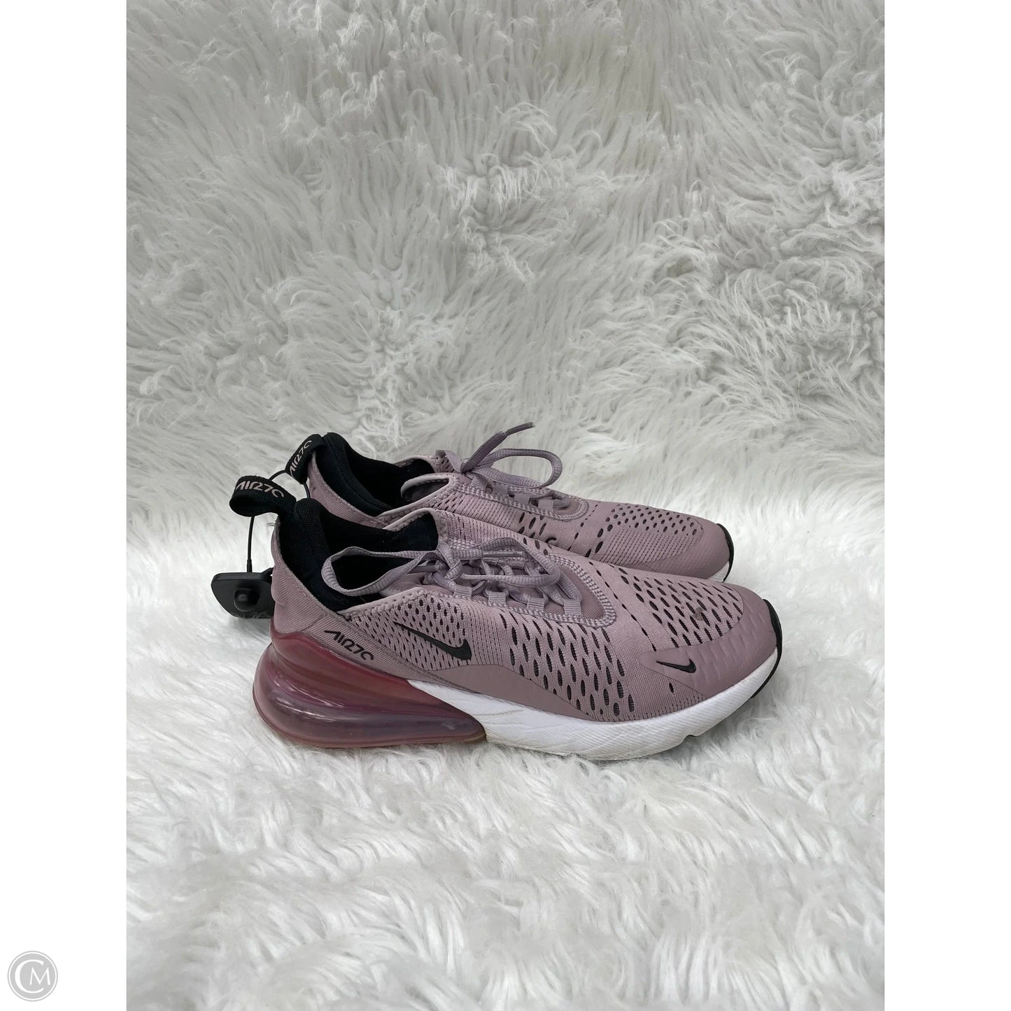 Shoes Athletic By Nike In Purple, Size: 7.5